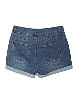Forever 21 Denim Shorts (view 2)
