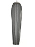 Lulu Chevron-herringbone Gray Track Pants Size S - photo 4