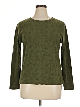 Basic Editions Long Sleeve Top