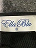 Ella Blue Black Bodysuit Size S - photo 3