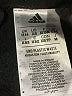 Adidas 100% Polyester Black Pullover Sweater Size XS - photo 7