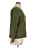 Basic Editions Green Long Sleeve Top Size XL - photo 4