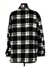 Member's Mark Plaid Black Coat Size M - photo 2