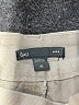 Gap Outlet Solid Tan Khakis Size 16 - photo 4