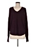 Saturday Sunday Burgundy Pullover Sweater Size M - photo 1