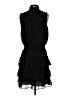 MSK Black Cocktail Dress Size M - photo 2