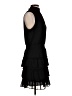 MSK Black Cocktail Dress Size M - photo 4