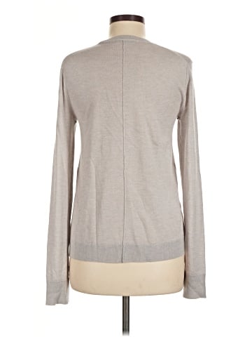 ATM Silk Pullover Sweater (view 2)