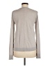 ATM Gray Silk Pullover Sweater Size M - photo 2