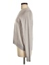 ATM Gray Silk Pullover Sweater Size M - photo 5