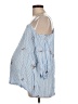 Motherhood Blue Sleeveless Blouse Size XL Maternity - photo 5