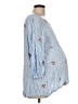 Motherhood Blue Sleeveless Blouse Size XL Maternity - photo 4
