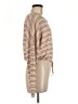 Bailey Rose Stripes Tan Pullover Sweater Size M - photo 4