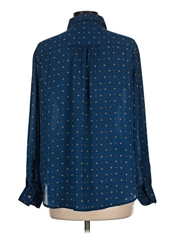 UNTUCKit Long Sleeve Blouse (view 2)