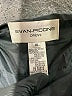 Evan Picone 100% Polyester Black Cocktail Dress Size 10 - photo 7