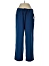 Athleta Blue Track Pants Size L - photo 1