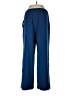 Athleta Blue Track Pants Size L - photo 2