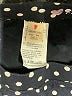 Crewcuts Polka Dots Black Leggings Size 14 - photo 3