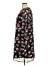 Ruff Hewn 100% Polyester Paisley Black Casual Dress Size XL - photo 5