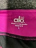Alo Black Active Pants Size L - photo 7