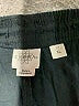 Serra Black Casual Pants Size XL - photo 4