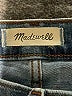 Madewell Blue Jeans Size 26 waist - photo 7