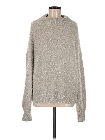 Scoop Turtleneck Sweater (view 1)