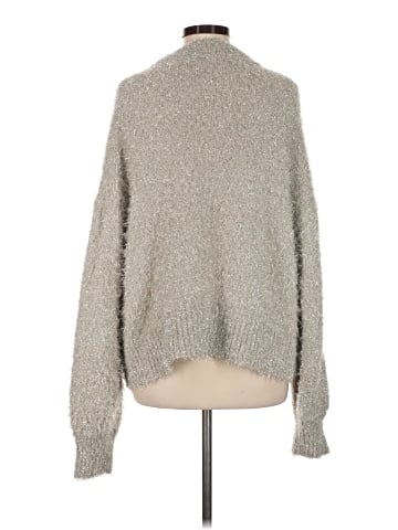 Scoop Turtleneck Sweater (view 2)