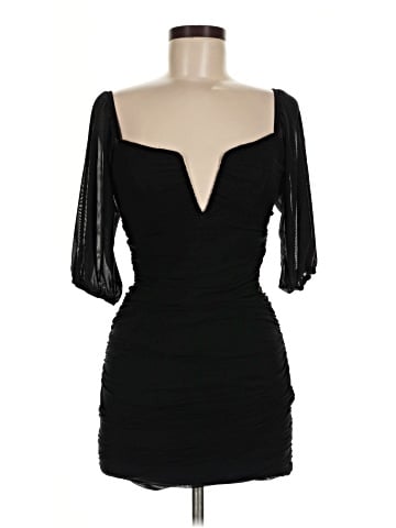Blush Cocktail Dress (view 1)