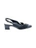 Easy Street Blue Heels Size 9 - photo 1