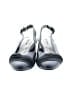 Easy Street Blue Heels Size 9 - photo 2