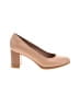 Clarks Tan Heels Size 7 1/2 - photo 1