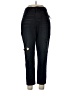 Old Navy Hearts Black Jeans Size 8 - photo 1
