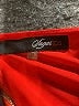 Sugarlips Orange Cocktail Dress Size M - photo 7