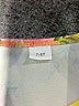 Unbranded 100% Polyester Yellow Dress Size 7 - 8 - photo 3