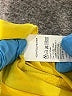 Unbranded 100% Polyester Yellow Dress Size 7 - 8 - photo 4