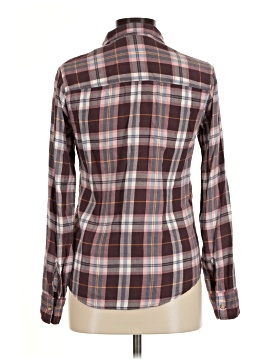 Hollister Long Sleeve Button-Down Shirt (view 2)