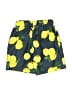 City Streets 100% Polyester Green Board Shorts Size 3T - photo 2