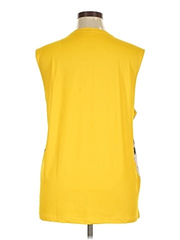 Assorted Brands Sleeveless T-Shirt (view 2)