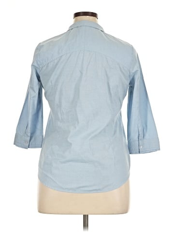Arrow 3/4 Sleeve Blouse (view 2)