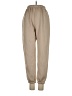 Unbranded Solid Tan Casual Pants Size XS - photo 1