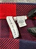 Janie and Jack Plaid Red Casual Pants Size 3 - photo 3