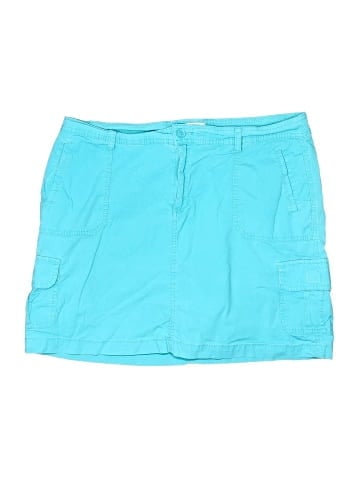St. John's Bay Skort (view 1)