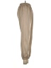 Unbranded Solid Tan Casual Pants Size XS - photo 4