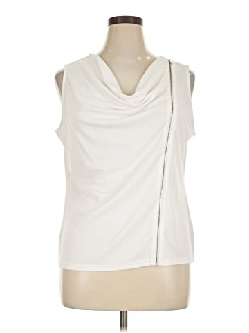 Rafaella Sleeveless T-Shirt (view 1)