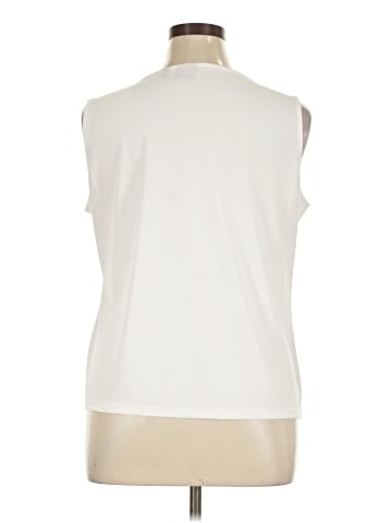 Rafaella Sleeveless T-Shirt (view 2)