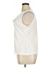 Rafaella 100% Polyester Ivory Sleeveless T-Shirt Size XL - photo 5