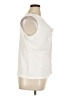 Rafaella 100% Polyester Ivory Sleeveless T-Shirt Size XL - photo 4