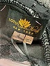 Lotus Threads 100% Polyester Black Cocktail Dress Size 4 - photo 4