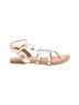 Nina Ivory Sandals Size 4 (youth) - photo 1